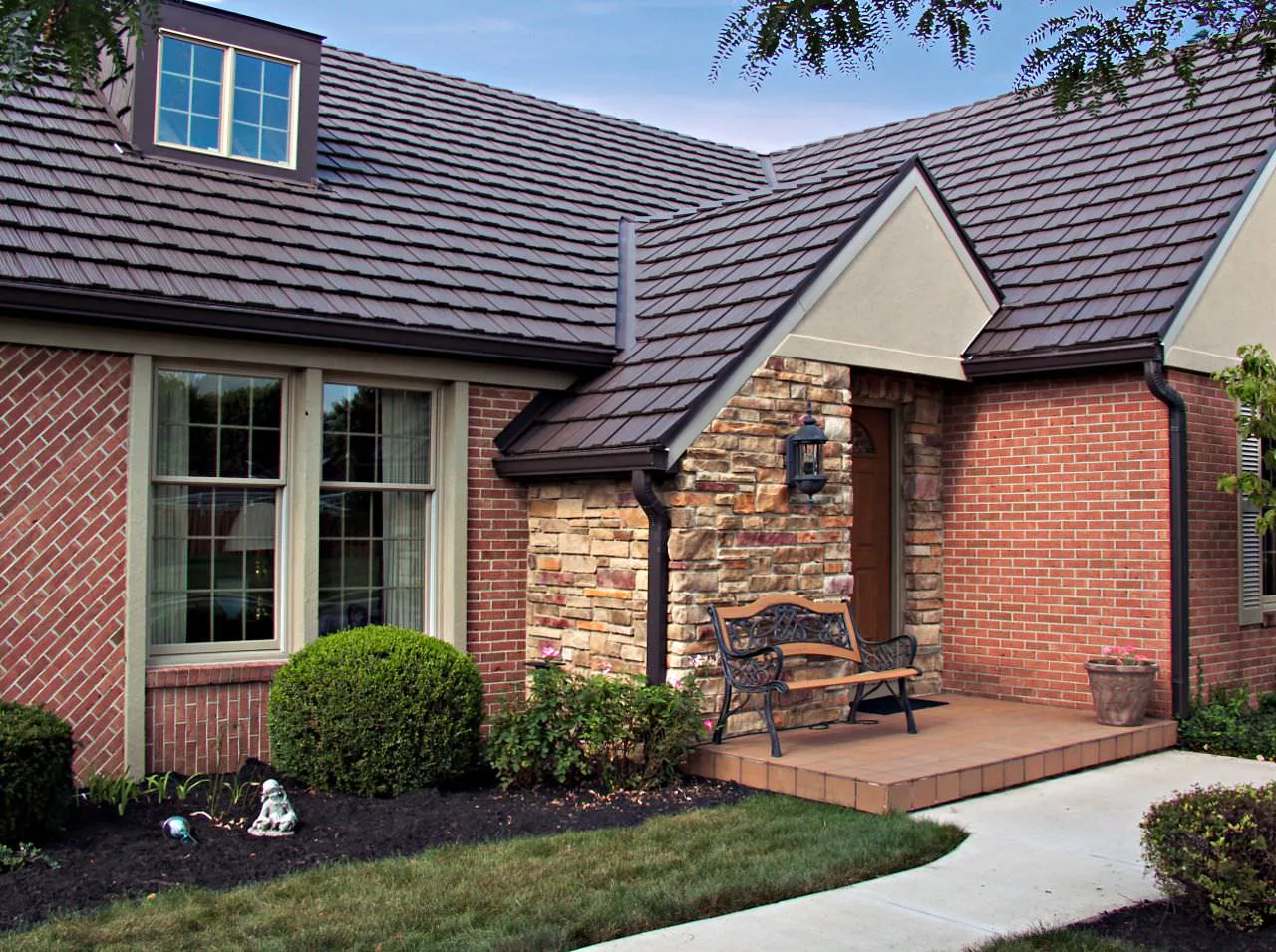 Metal Roofing by Milan's Roofing